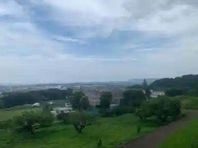 比々多神社元宮(神奈川県)