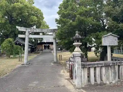 御嶽神社(愛知県)