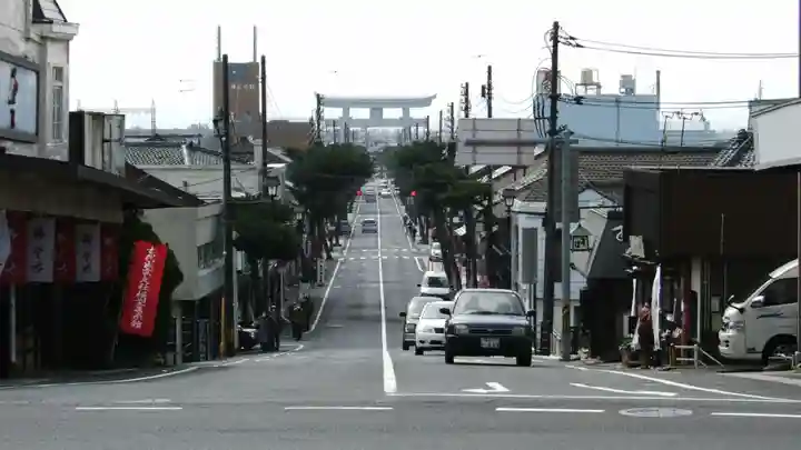 出雲大社(島根県)