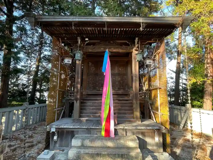 濱之神社(滋賀県)