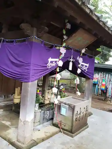 妙法寺(東京都)