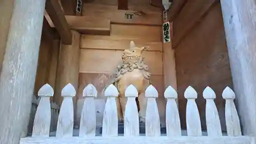 伊佐須美神社(福島県)