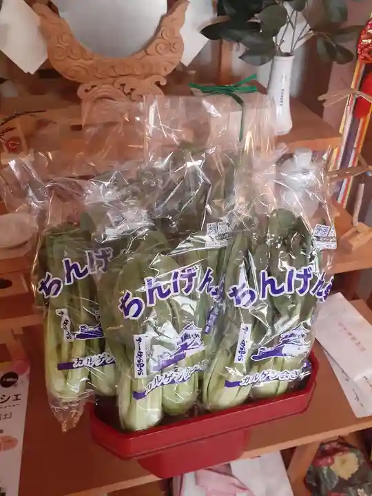 伏木香取神社のその他建物