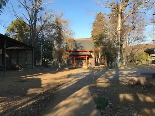 平野神社のその他建物