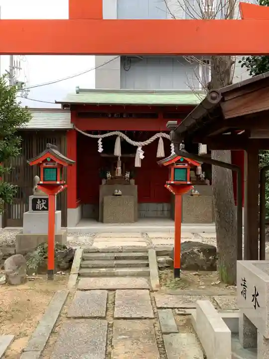 三世繁神社(兵庫県)