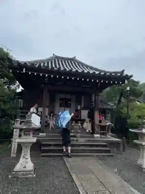 清水寺善光寺堂(京都府)