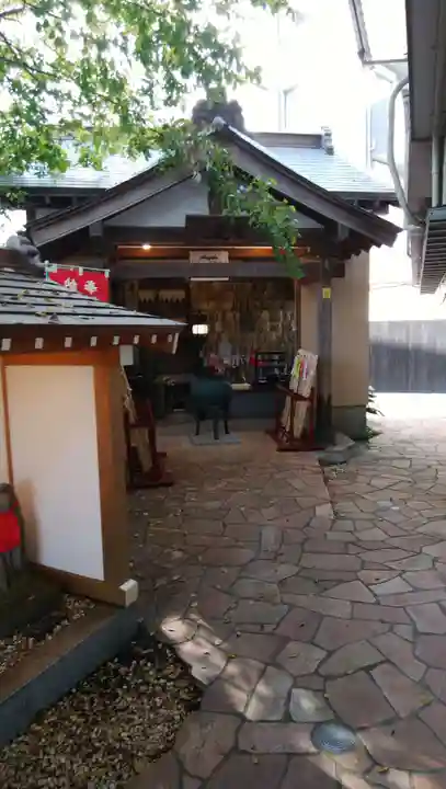 宝蔵院のその他建物