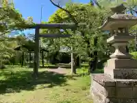 田口招魂社(長野県)