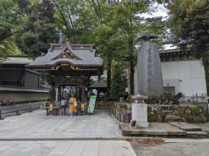 大國魂神社(東京都)