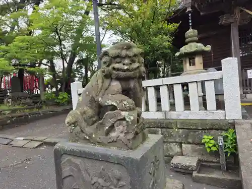 亀岡八幡宮（亀岡八幡神社）(神奈川県)