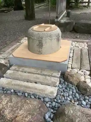 溝旗神社（肇國神社）のその他建物