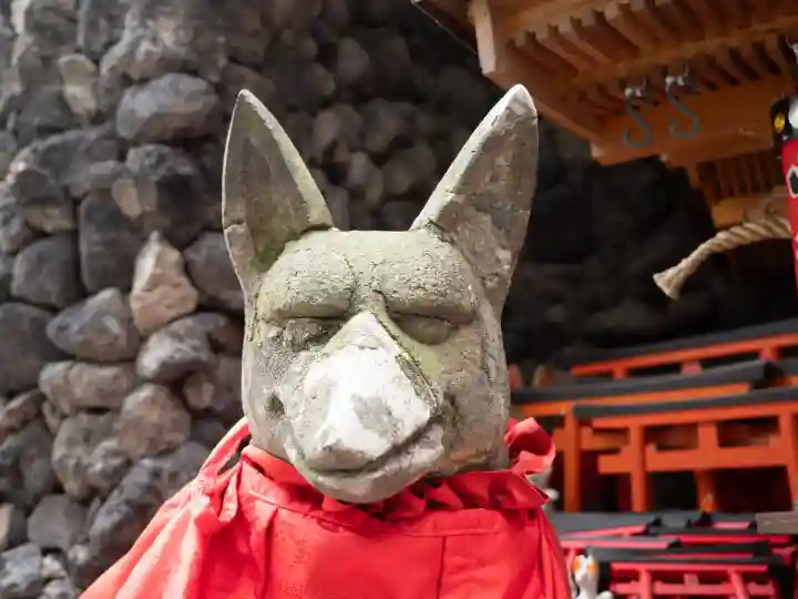 東京羽田 穴守稲荷神社(東京都)
