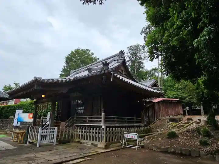 瀧宮神社(埼玉県)