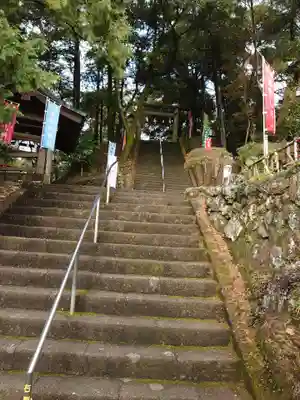 唐澤山神社のその他建物