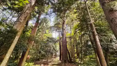 久須夜神社(福井県)