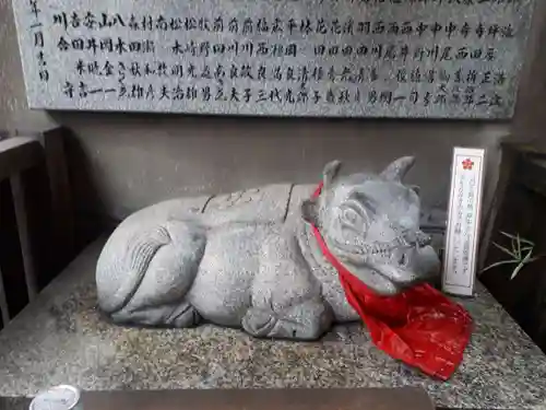 綱敷天神社御旅社(大阪府)