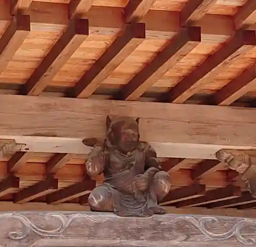 法雲寺のその他建物