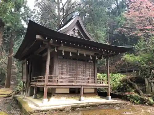 武蔵二宮 金鑚神社のその他建物