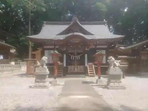 薬師寺八幡宮(栃木県)