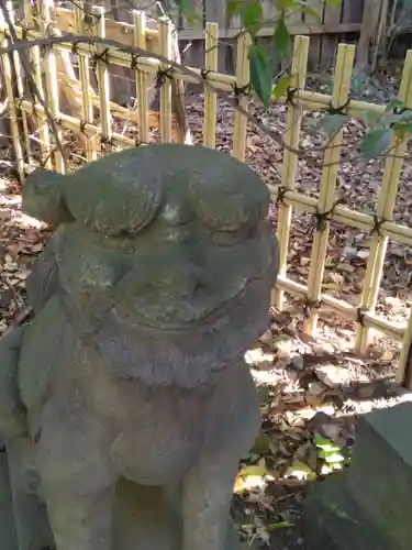渋谷氷川神社(東京都)