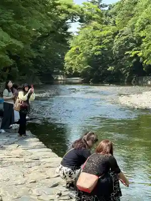 伊勢神宮内宮（皇大神宮）(三重県)