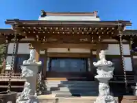 妙昌寺の本殿・本堂