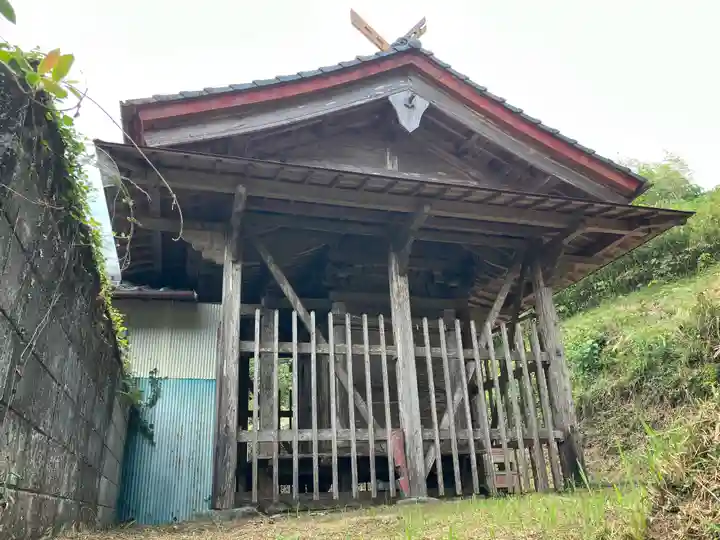 須恵諏訪神社(熊本県)