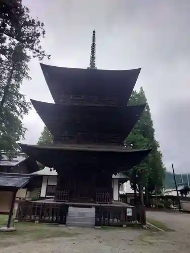 若一王子神社(長野県)