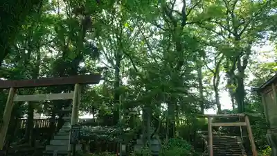 若宮神明社のその他建物