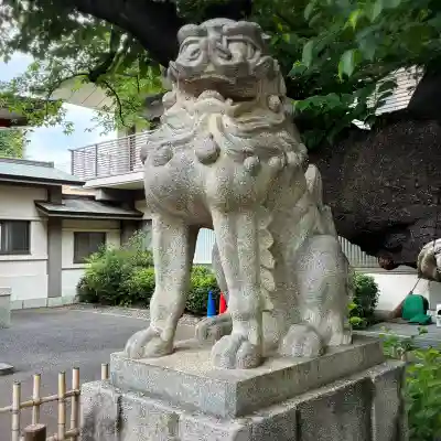 旗岡八幡神社(東京都)