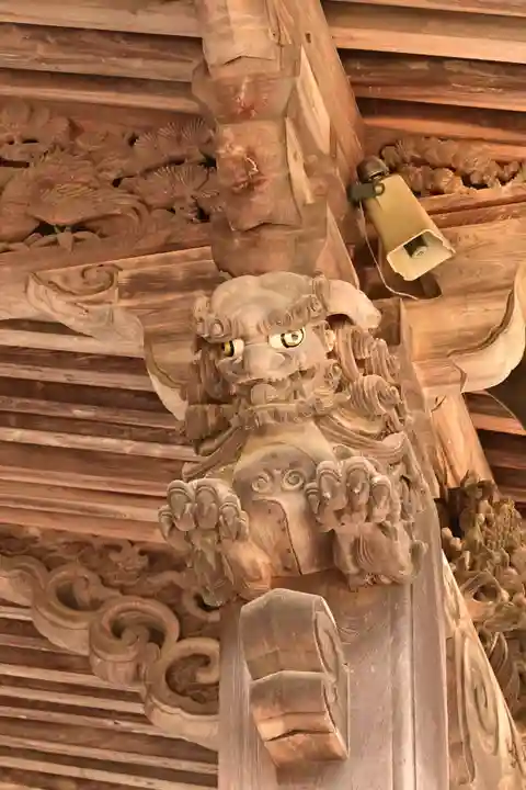 井波別院瑞泉寺(富山県)