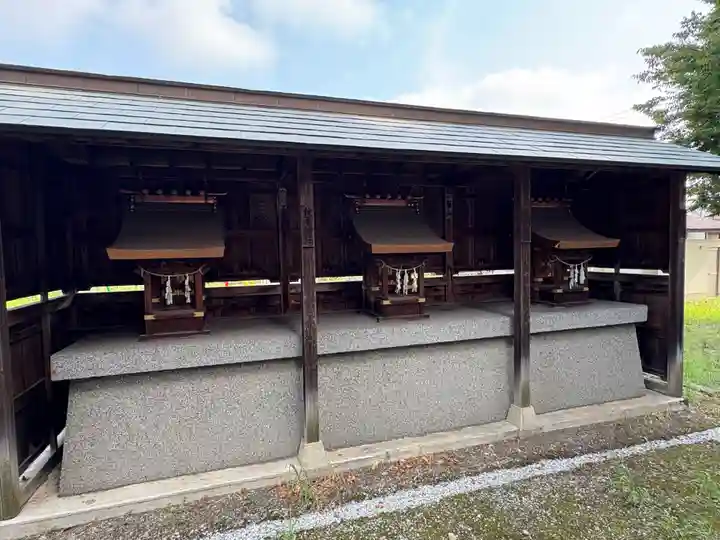 愛宕神社(栃木県)