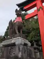 伏見稲荷大社(京都府)