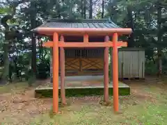 神尾田神社(神奈川県)