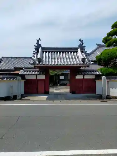 法久寺(三重県)