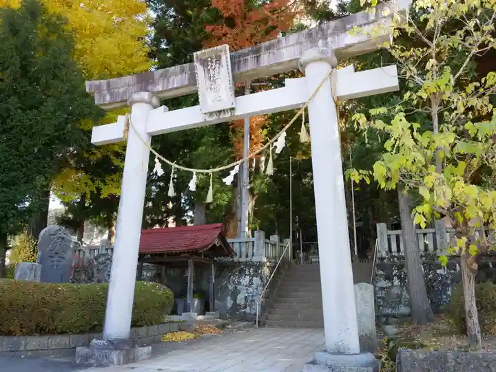 法性神社(長野県)