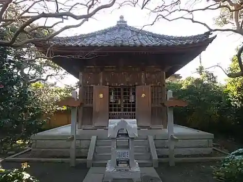 宝戒寺のその他建物