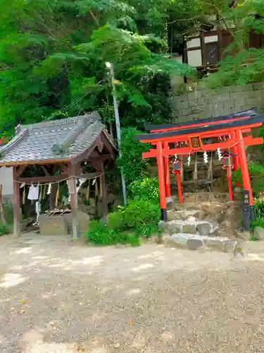 鐸比古鐸比売神社(大阪府)