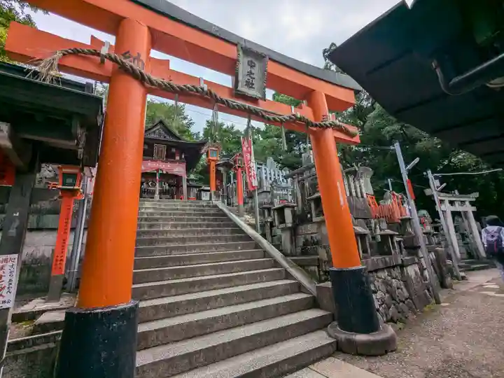 伏見稲荷大社(京都府)