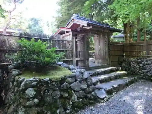 若狭神宮寺(福井県)