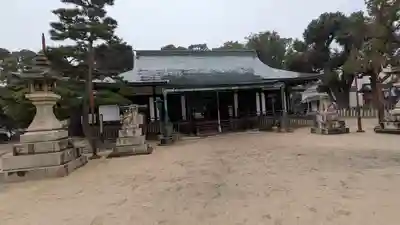 原田神社(大阪府)