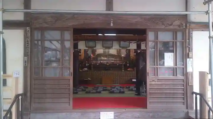 涅槃堂のその他建物