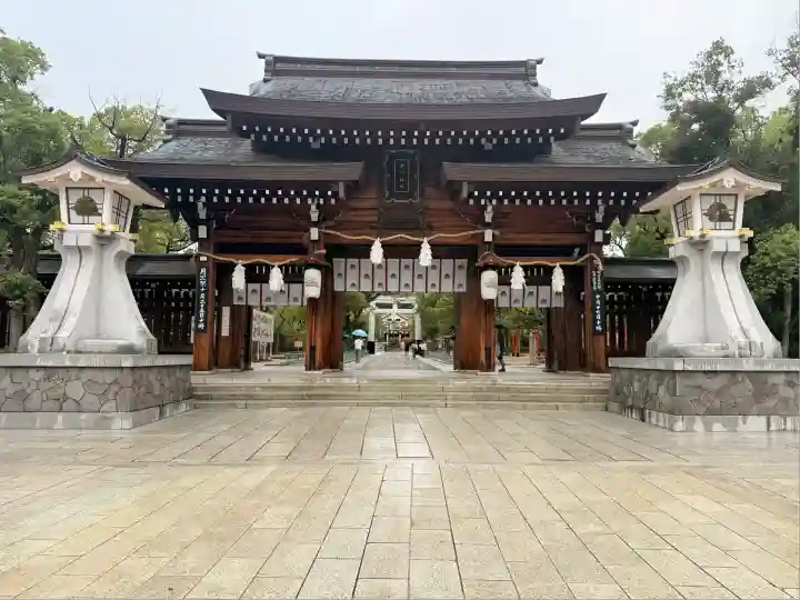 湊川神社(兵庫県)