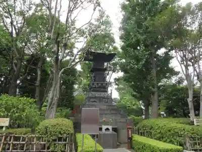 浅草寺のその他建物