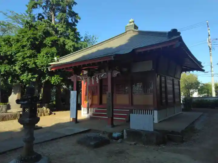 千葉寺(千葉県)