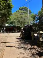 前原御嶽神社(千葉県)