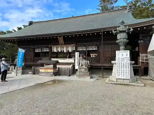 伊弉諾神宮(兵庫県)