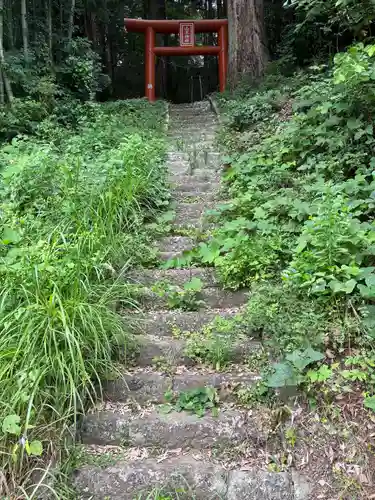 山王神社(茨城県)