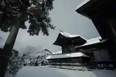 阿須利神社の本殿