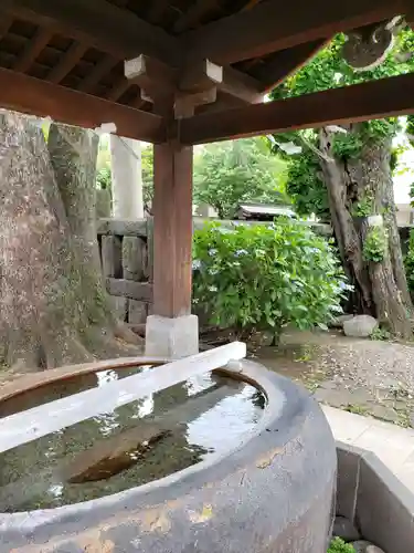 麻布氷川神社(東京都)